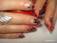 Best Nails - Anna zselé