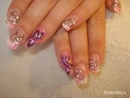 Best Nails - Lola zselé