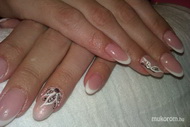 Best Nails - zselés4