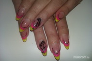 Best Nails - zselés9