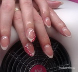 Best Nails - zselés10