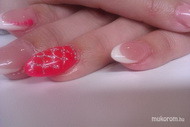 Best Nails - zselés12