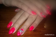 Best Nails - zselés13