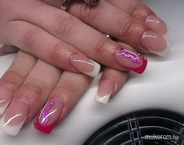 Best Nails - zselés14