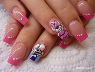 Best Nails - Egerek