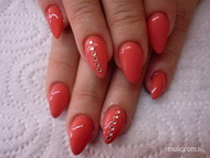 Best Nails - Korall