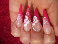Best Nails - Stiletto