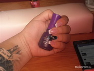 Vadra sikeredett francia kocka