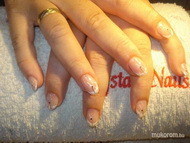 Best Nails - Gyöngyi zselé