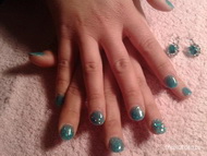 Best Nails - a fűlbevalóhoz