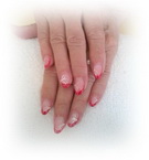 Ibolyának piros francia