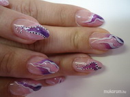 Best Nails - lila