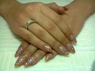 Best Nails - színes