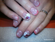 Gyönyörű kismamának