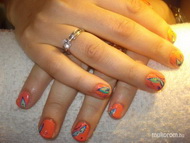 Best Nails - Niki zselé