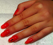 Best Nails - épített zselé