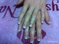 Best Nails - rágott köröm volt