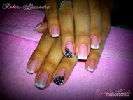 Robics Alexandra francia csipke