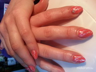 Best Nails - fénylő kagyló