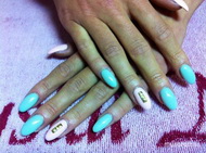 Best Nails - Épített zselé