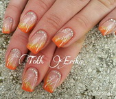 Cn Chameleon narancs 