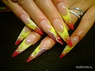 Mártinak citrom és pink