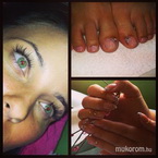 Pilla lab kez egyben