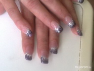 Best Nails - lila