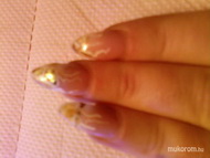 Best Nails - arany