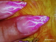 Best Nails - rózsaszin