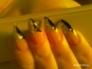 Best Nails - karácsonyra