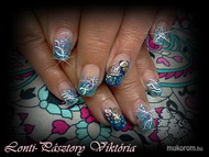 Marcsikám előnászutas körme