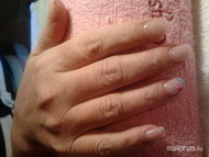 Best Nails - Saját köröm erősitése