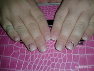 saját köröm erősítése zselével