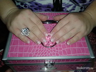 saját köröm erősítése zselével