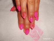 Saját köröm megerősítése