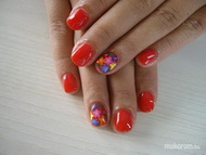 kedvenc színem akril festéssel