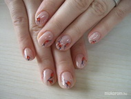 akvarell díszítés