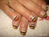 Best Nails - Dia zselé