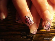 Best Nails - Dia zselé