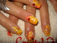 Best Nails - Anna zselé