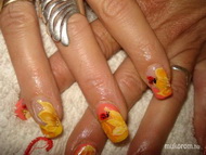 Best Nails - Anna zselé