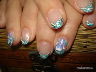 Best Nails - Gyöngyi zselé