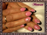 Best Nails - Moncsa munkái