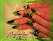 Best Nails - Moncsa munkái