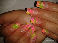 Színkavalkád Lilinek