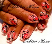 Best Nails - Csillogós