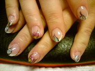 Sk megerősítés zselével