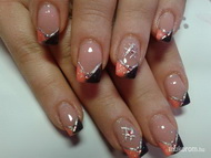 Best Nails - fekete nari