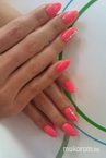 Best Nails - zselés15